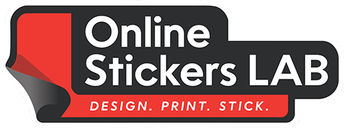 Online Stickers LAB